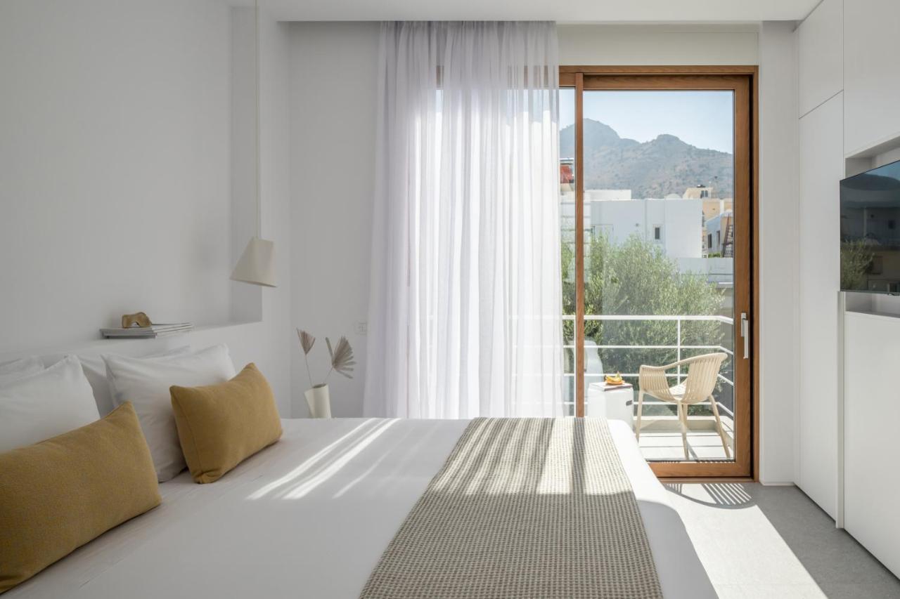 Villa Mimaze Minimalist Living Элунда Экстерьер фото