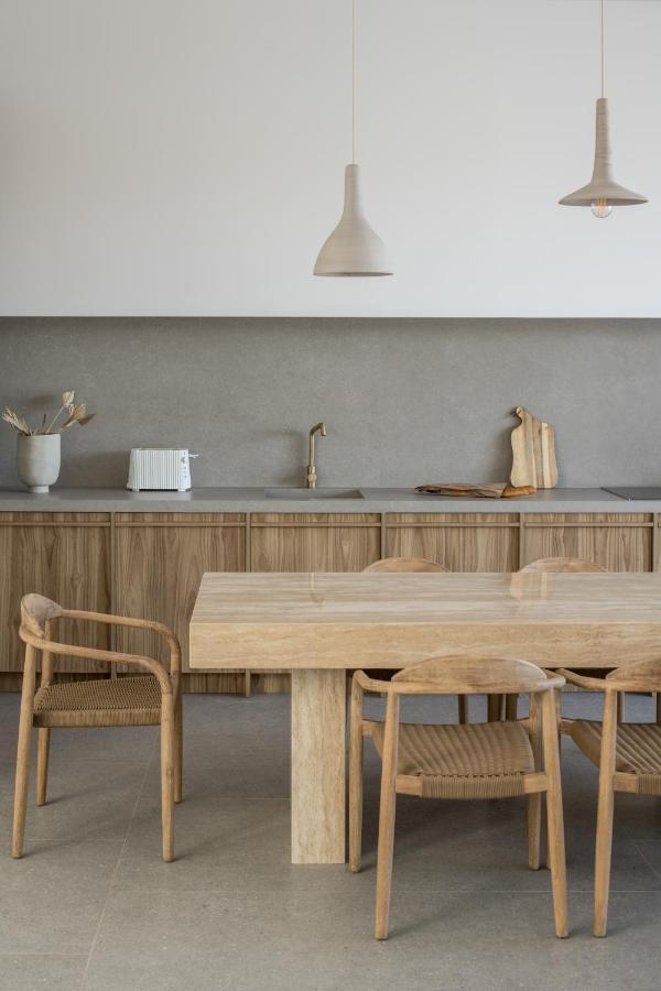 Villa Mimaze Minimalist Living Элунда Экстерьер фото